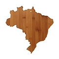 Brazil Cutting & Serving Board